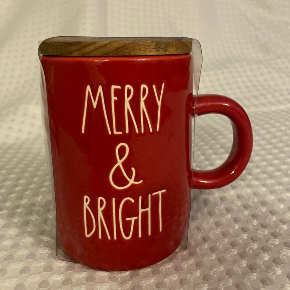 Rae Dunn mug
